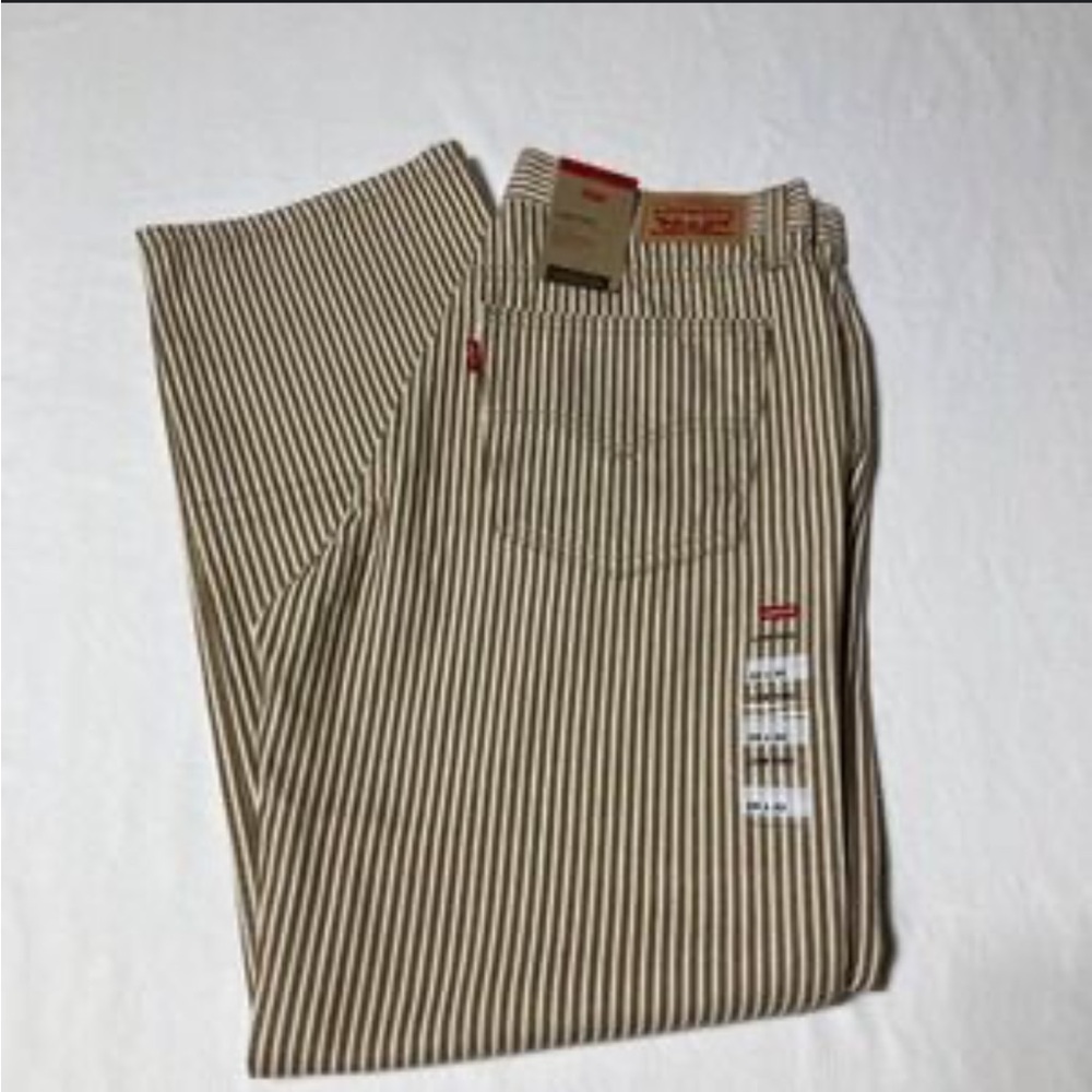 Levi's Vintage Striped Pants